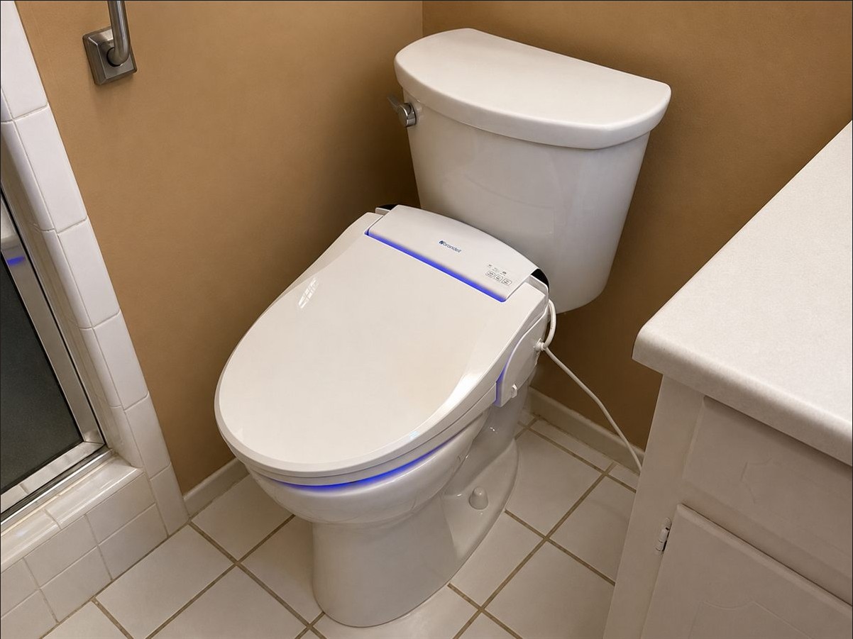 Services Fixture installation